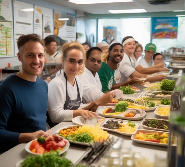 保障机关单位食堂员工健康,做法如何 保障机关单位食堂员工健康,做法如何