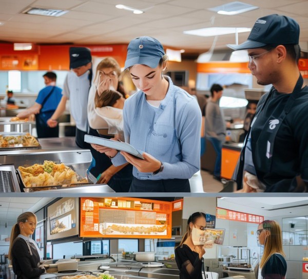 食堂管理方案，构建高效管理的创新之路