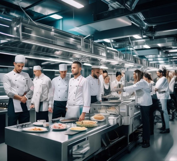 食堂管理，从基础到infinity，全面管理，系统化发展，未来扩展