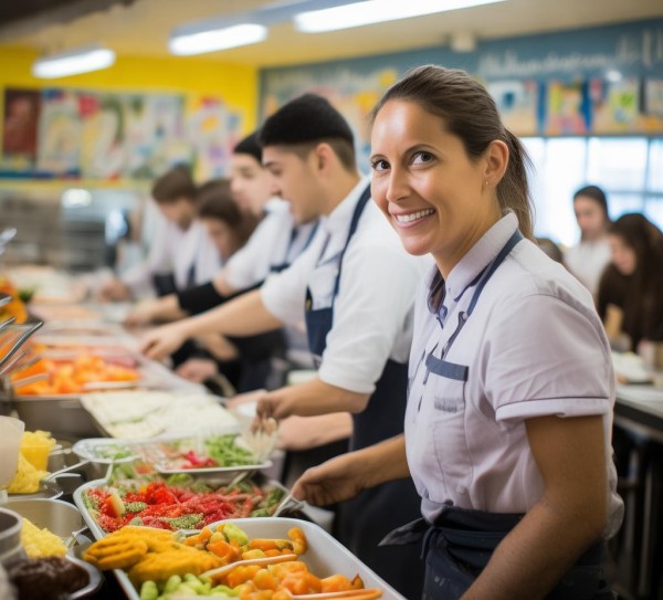 食堂管理，从管理到生活的完美结合
