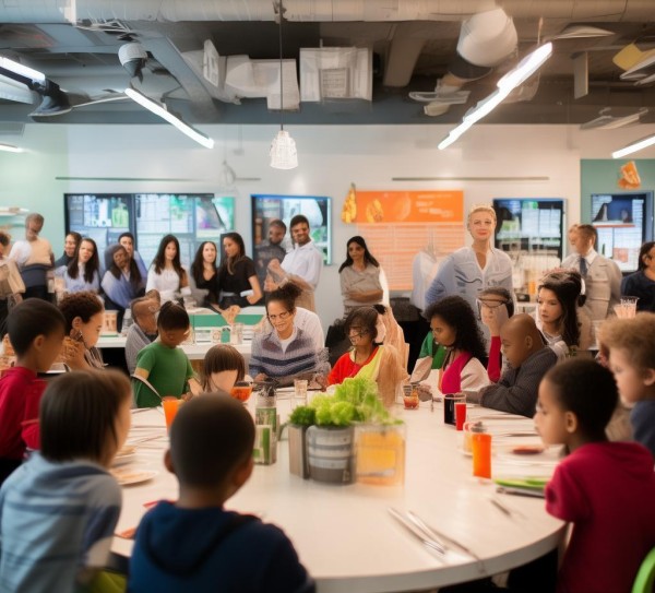 餐厅托管公司，助力学生群体的安全与高质量教育体验