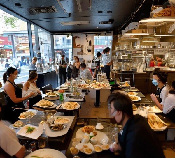 餐饮企业复工,新机遇与挑战 餐饮企业复工,新机遇与挑战