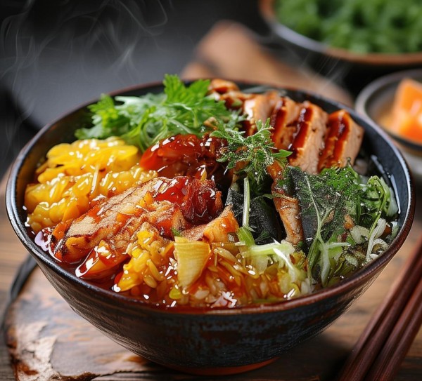 改良的特色煲仔饭，你的新选择